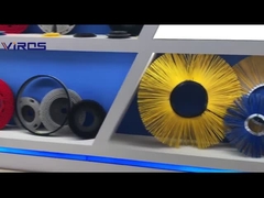 roter Straßenfederbrust