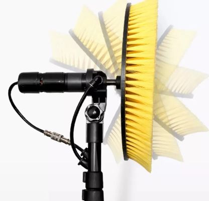Photovoltaikmodul Sonnenkollektor Reinigungsbürste Waschmaschine 3,5 m 5,4 m 7,2 m