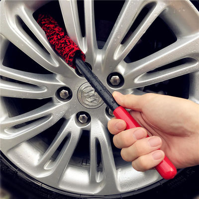 Warm verkauftes 3-teiliges Mikrofaser-Auto-Radbürste-Auto-Reinigungsset