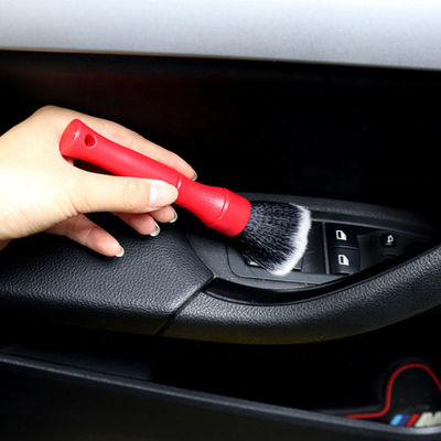 Multifunktionales flexibles Reinigungsputz für Fahrzeugdetails für Außenflächen