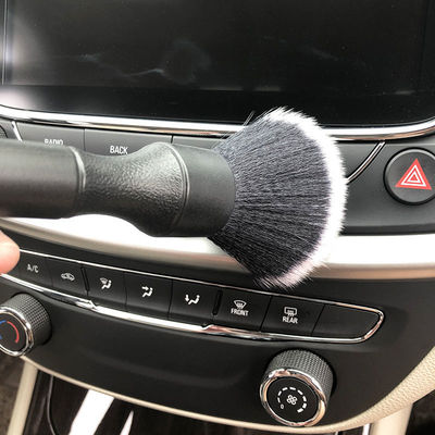 Multifunktionales flexibles Reinigungsputz für Fahrzeugdetails für Außenflächen