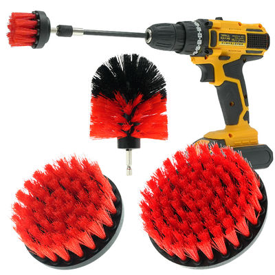 Polypropylen Power Scrubber Bohrbohrbürste für die Küchenreinigung
