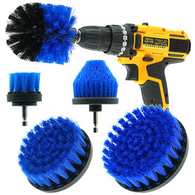 Rosh Grout Reinigung Bohrer Power Bohrer Scrub Bürste Anschluss für Toilettenreinigung