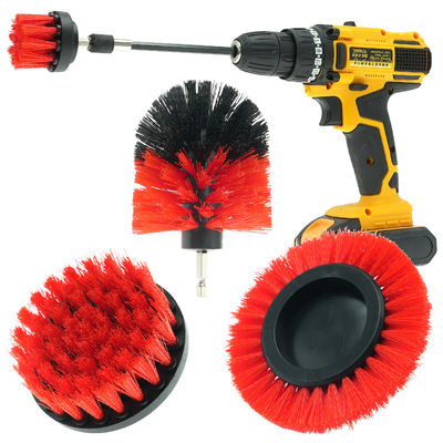 5Pack Badezimmerbohrer Reinigung Toilettenbürste Bohrstück Anschluss Set