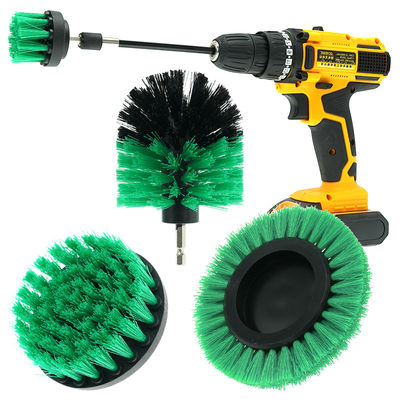 2 Zoll Bohr-Biss-Scrub-Bürste Power-Bohr-Scrubber-Befestigungs-Set ODM