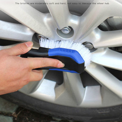 Mikrofaser-Reinigungsbürste für Fahrradräder