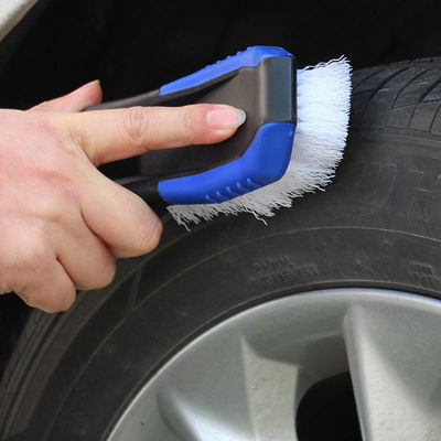 Mikrofaser-Reinigungsbürste für Fahrradräder