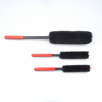 Superfeine Mikrofiber-Radbürste