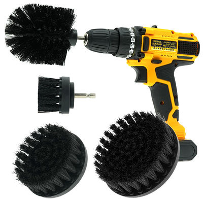 Bohrreinigungsbürste Power-Scrubber-Bürste für Küche/Toilette/Badezimmer/Hotel/Reifen Einfache Installation Werkzeugbürste