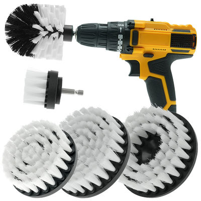 Power-Scrubber-Bürste mit neuem Design Hohlbürste für Badezimmer Auto Reinigung