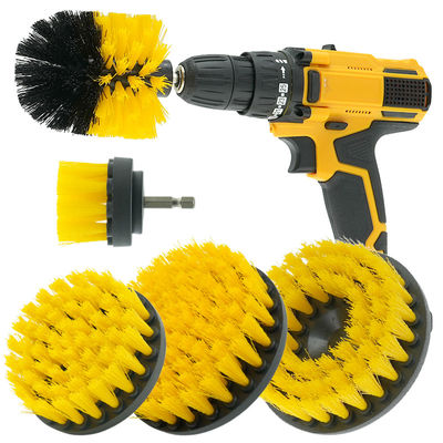 Bohr-Scrub-Bürsten-Kit 5 Pack Power-Scrubber-Reinigungs-Bürste-Anlage-Set