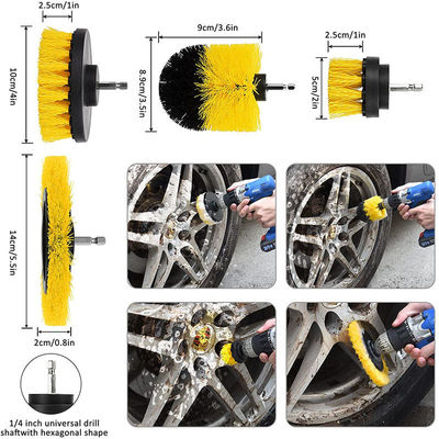 OEM-Bürste für Auto-Detaillierung Langgriff Mikrofiber-Bürste für Autowaschmaschinen