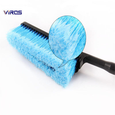 Multifunktionale Soft Bristle-Bürste mit Schaumflasche