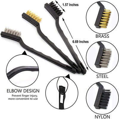 Grün 11Pcs Bristle Auto Lüftungsreiniger Bürste Duster Set für Klimaanlage