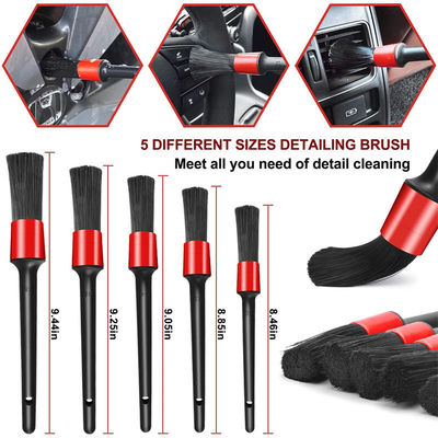 18PCS Auto Detail Spin Bürste Kit Make-up Bürste ODM