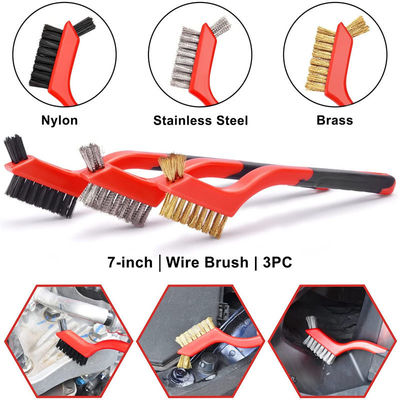18PCS Auto Detail Spin Bürste Kit Make-up Bürste ODM