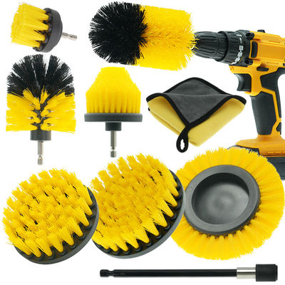 Rosh 5,5 Zoll Auto Detail Bohrer Anschlüsse Scrub Pad für Bohrer