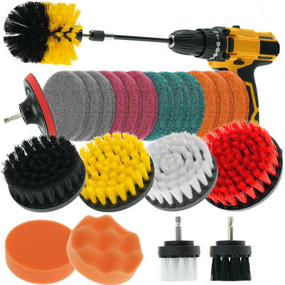 Bohrbürste Power-Scrubber-Reinigungsbürste Allzweck-Bohrbürsten-Scrub-Kit