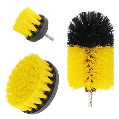 3 Stück elektrische Power-Scrubber-Bohrbürste Set Power-Scrubber-Bürste Set für Reinigung
