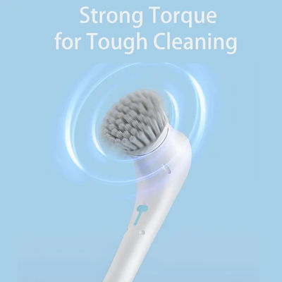 Elektrische Reinigungsbürste für Badezimmer Kabellose Badewannenreiniger IPX7
