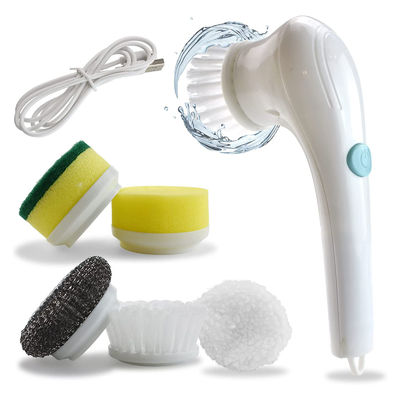 Wand-Elektrische Spin-Fliesen-Scrubber elektrische kabellose Strom Handheld