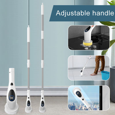 Auswechselbare elektrische Reinigungsbürste Dreh- Duschreiniger 320 RPM