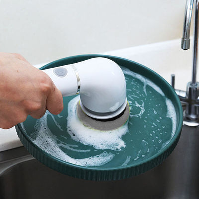 6in1 elektrisch betriebene, drahtlose Badewannenwaschmaschine für das Bad
