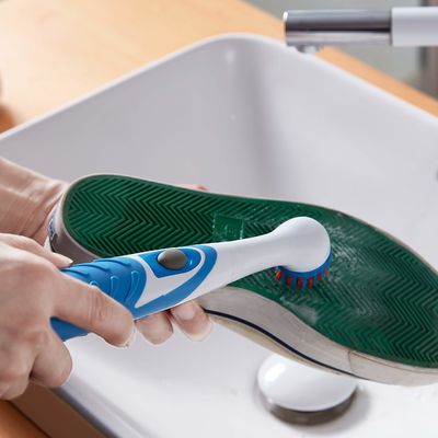 Schwingende elektrische Reinigungsbürste Handheld Spin Scrubber für Küchenschuhen