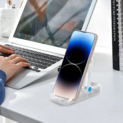 8 in 1 Mechanische Laptop-Tastatur Reinigungsbürste Ergonomische Gestaltung Personalisiert