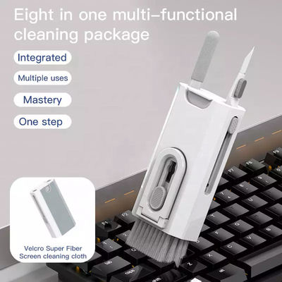 Viros ODM Laptop Tastaturreinigung Bürste Duster 8 in 1