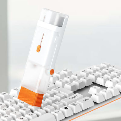 8in1 Computerstaubreinigungsbürste Rückziehbare Tastaturbürste