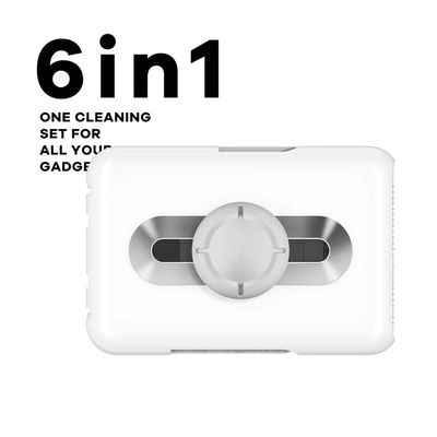 6 in 1 Staubsauger für Laptops und Airpods