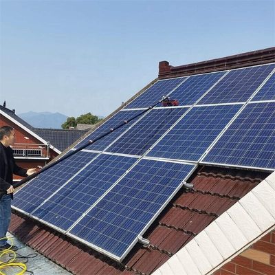 7M Sonnenkollektor Reinigungsbürste Modul Wipper für hohe Fensterglas