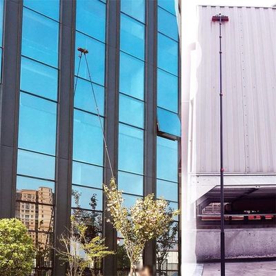 7M Sonnenkollektor Reinigungsbürste Modul Wipper für hohe Fensterglas