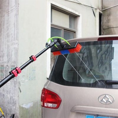 18m Teleskop Solarreiniger Wipper zur Reinigung von Photovoltaik-Panels