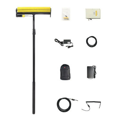 6 Meter Elektronisches Solarpanel Reinigung Wiper Roller Bürste ODM