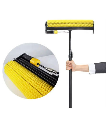 6 Meter Elektronisches Solarpanel Reinigung Wiper Roller Bürste ODM
