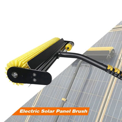 6 Meter Elektronisches Solarpanel Reinigung Wiper Roller Bürste ODM