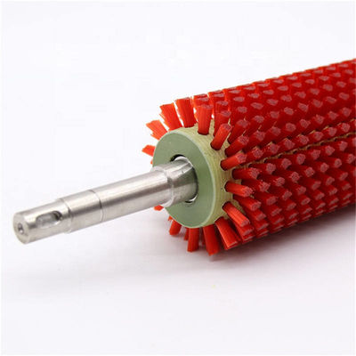 Industrie-Nylon-Zylinder-Rollenschale Rotation angepasst