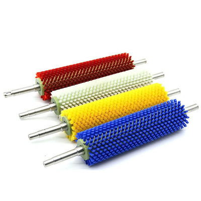 Industrie-Nylon-Zylinder-Rollenschale Rotation angepasst