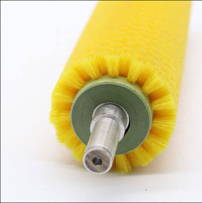 Industrie-Nylon-Zylinder-Rollenschale Rotation angepasst