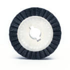 Pferdehaar-Spiral-Rollenschaufel-Fahrband-Bürsten-Schabern