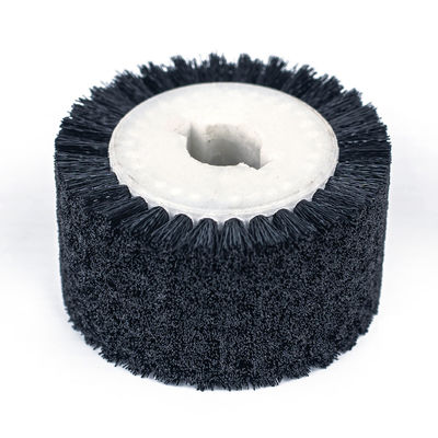 Pferdehaar-Spiral-Rollenschaufel-Fahrband-Bürsten-Schabern