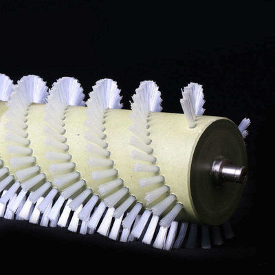 Kartoffel-Rollenschäler-Fastenrolle OEM für Förderband