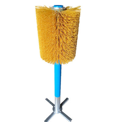 Ergonomische Rinderkratzerbürste 50cm PP Nylon Material