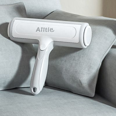 Mehrfachverwendbare PET-Reinigungsbürste Silikon-Haarentferner für Haustiere Bürste Pelzroller automatisch