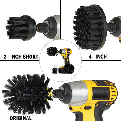 3 Paket Auto Power Bohrmaschine Teppich-Scrubber Bohrmaschine
