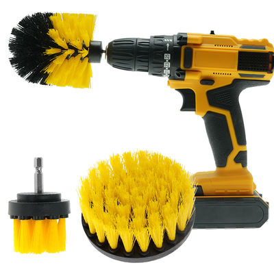 Quarter-Inch Schnellwechselwelle Power-Scrubber-Bürste Anschluss für ODM-Anpassung