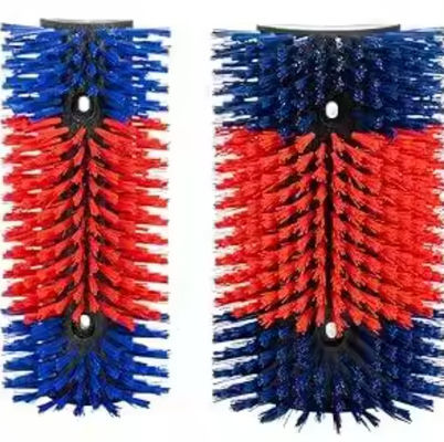 Industrie-Nylon- oder Pp-Material Kuhbürste