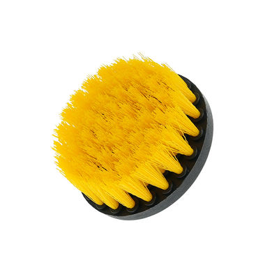 4 Zoll angepasste Farbe Pp Material Bürste mit elektrischem Bohrer Bürste für Hausreinigung